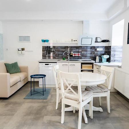 Mykonos Apartman Makó Zewnętrze zdjęcie