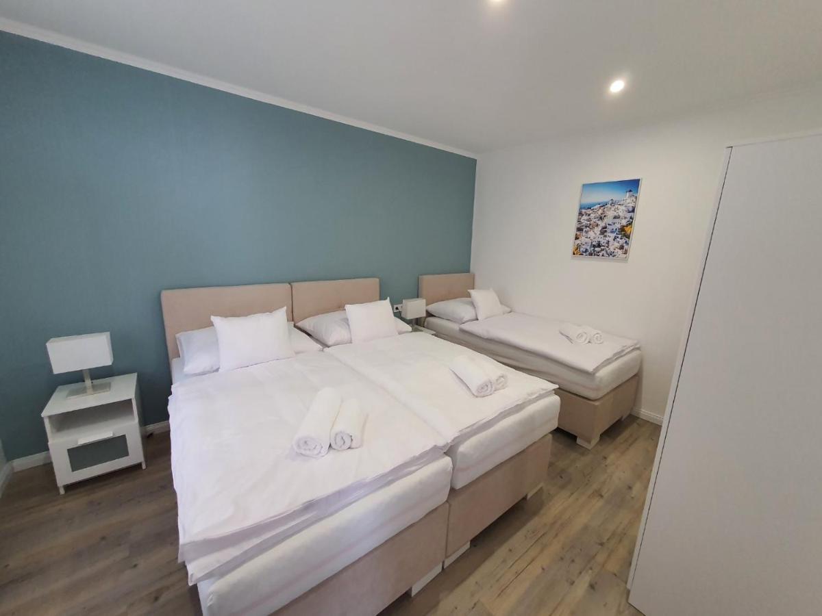 Mykonos Apartman Makó Zewnętrze zdjęcie