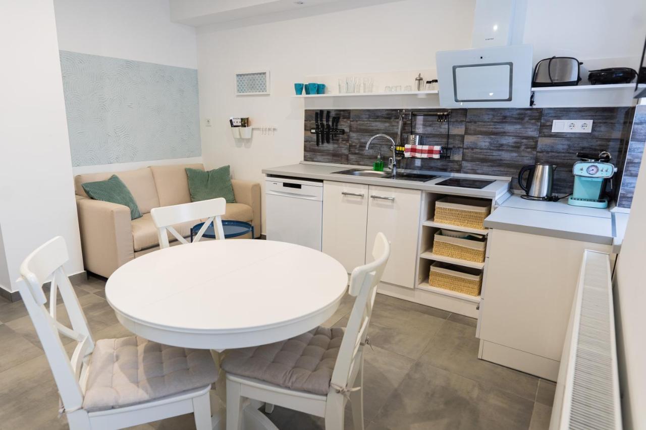 Mykonos Apartman Makó Zewnętrze zdjęcie