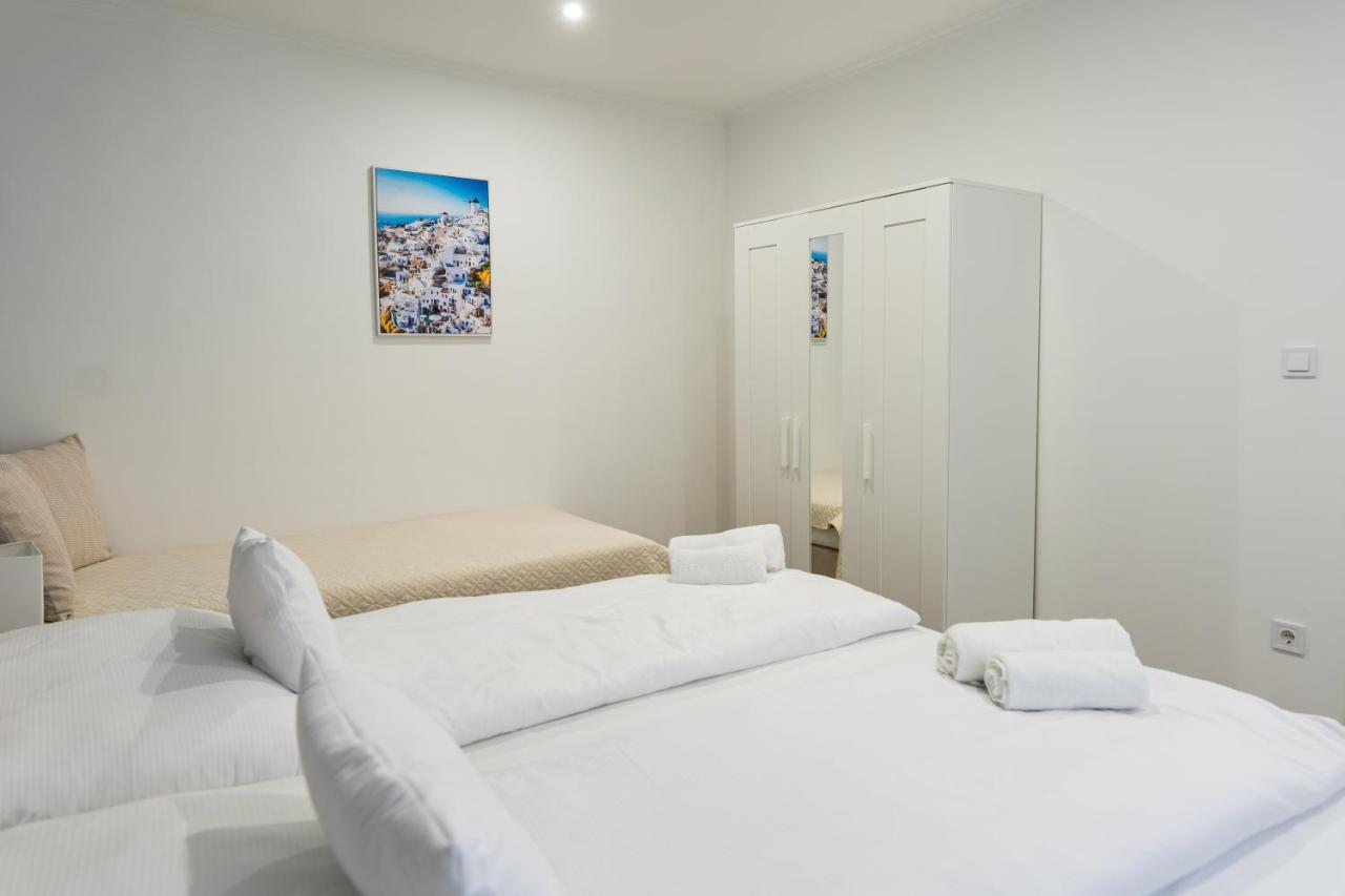 Mykonos Apartman Makó Zewnętrze zdjęcie
